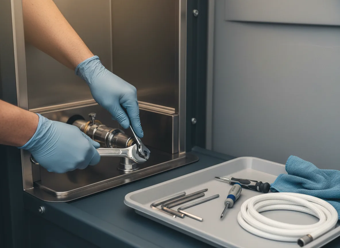 Why choose Portable Toilet Rental in Atchison, KS